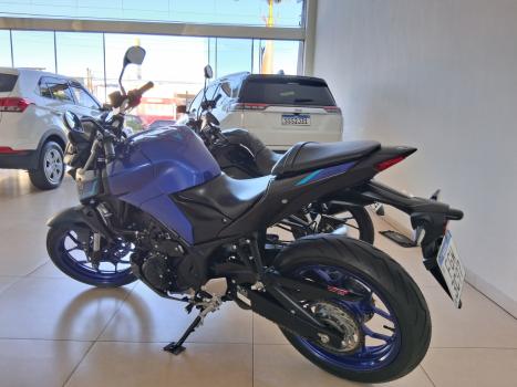 YAMAHA MT-03 300 ABS, Foto 6 YAMAHA MT-03 300 ABS, Foto 6
