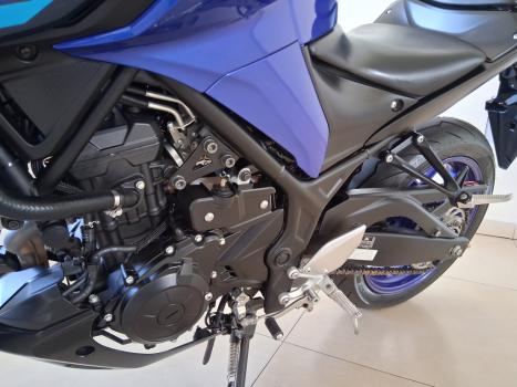 YAMAHA MT-03 300 ABS, Foto 7 YAMAHA MT-03 300 ABS, Foto 7