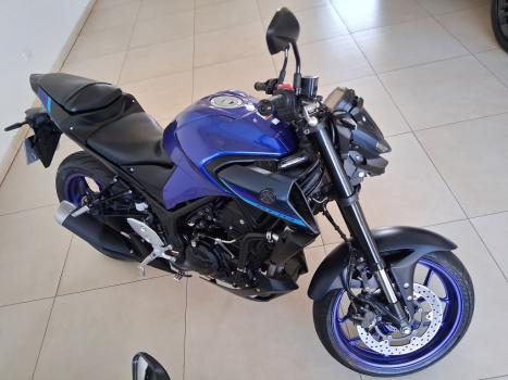 YAMAHA MT-03 300 ABS, Foto 8 YAMAHA MT-03 300 ABS, Foto 8
