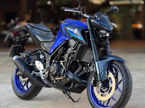 YAMAHA MT-03 300 ABS, Foto 1 YAMAHA MT-03 300 ABS, Foto 1