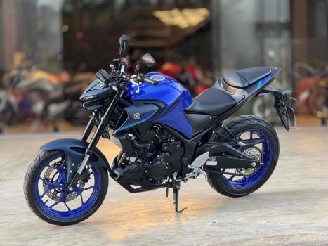 YAMAHA MT-03 300 ABS, Foto 2 YAMAHA MT-03 300 ABS, Foto 2