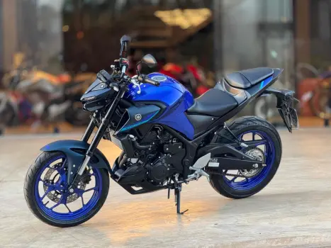 YAMAHA MT-03 300 ABS, Foto 2 YAMAHA MT-03 300 ABS, Foto 2