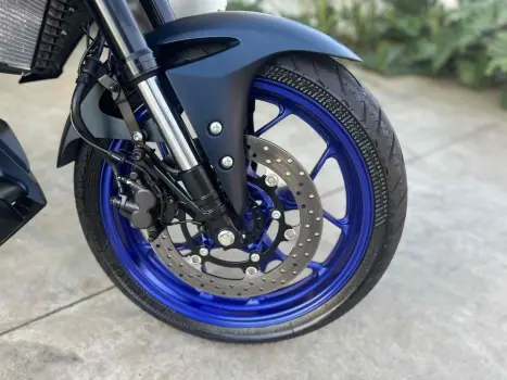 YAMAHA MT-03 300 ABS, Foto 9 YAMAHA MT-03 300 ABS, Foto 9