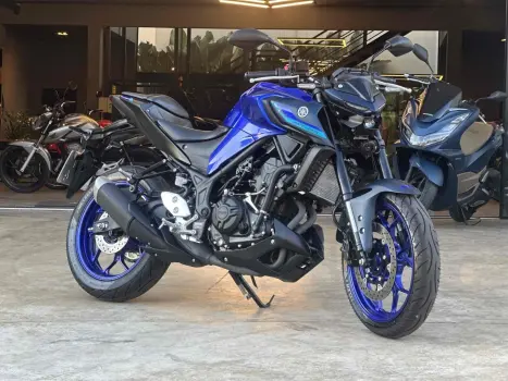YAMAHA MT-03 300 ABS, Foto 10 YAMAHA MT-03 300 ABS, Foto 10