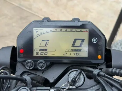YAMAHA MT-03 300 ABS, Foto 11 YAMAHA MT-03 300 ABS, Foto 11