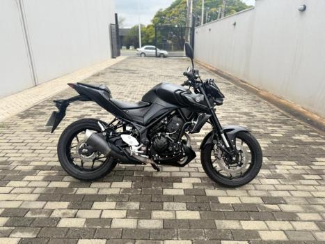 YAMAHA MT-03 300 ABS, Foto 1 YAMAHA MT-03 300 ABS, Foto 1