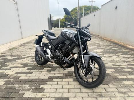 YAMAHA MT-03 300 ABS, Foto 3 YAMAHA MT-03 300 ABS, Foto 3