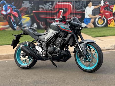 YAMAHA MT-03 300 ABS, Foto 2 YAMAHA MT-03 300 ABS, Foto 2