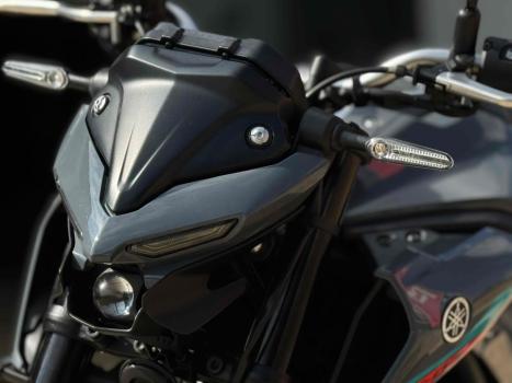 YAMAHA MT-03 300 ABS, Foto 4