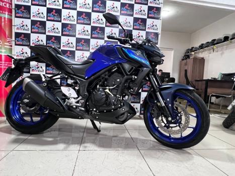 YAMAHA MT-03 300 ABS, Foto 4