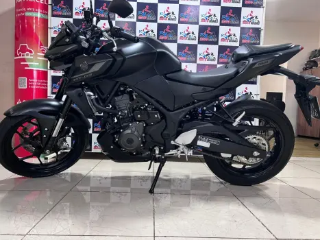 YAMAHA MT-03 300 ABS, Foto 1