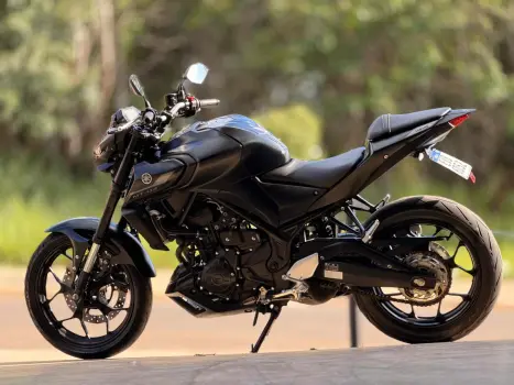 YAMAHA MT-03 300 ABS, Foto 2