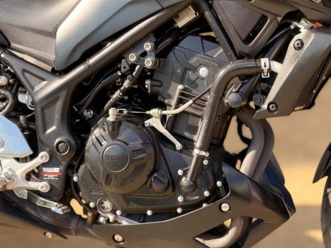 YAMAHA MT-03 300 ABS, Foto 4
