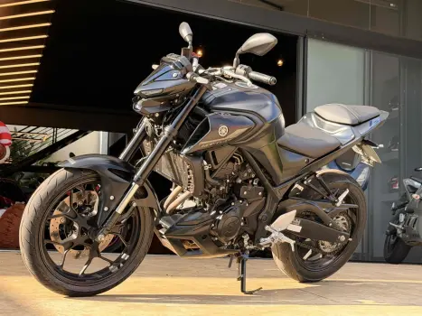 YAMAHA MT-03 300 ABS, Foto 8