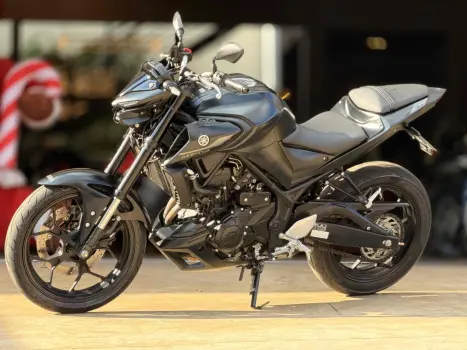 YAMAHA MT-03 300 ABS, Foto 11