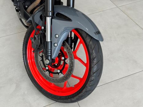 YAMAHA MT-03 300 ABS, Foto 5
