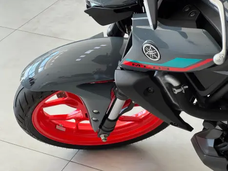 YAMAHA MT-03 300 ABS, Foto 9