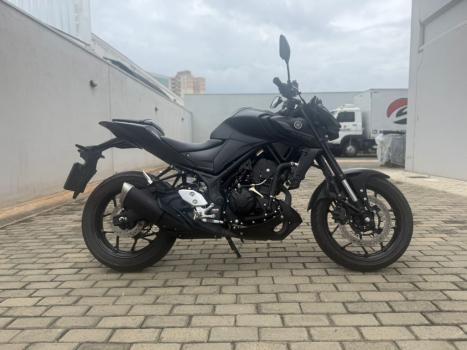 YAMAHA MT-03 300 ABS, Foto 1