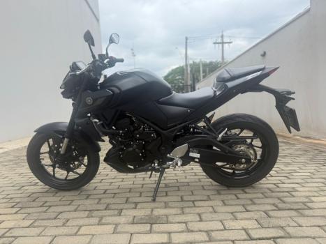 YAMAHA MT-03 300 ABS, Foto 2