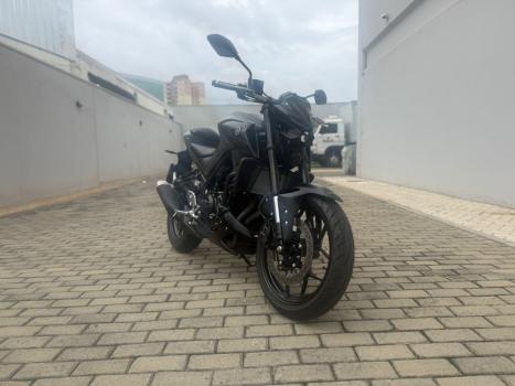 YAMAHA MT-03 300 ABS, Foto 7