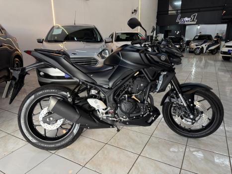 YAMAHA MT-03 300 ABS, Foto 1
