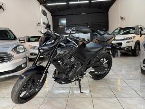 YAMAHA MT-03 300 ABS, Foto 2