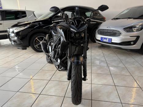 YAMAHA MT-03 300 ABS, Foto 4