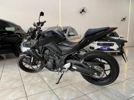 YAMAHA MT-03 300 ABS, Foto 6