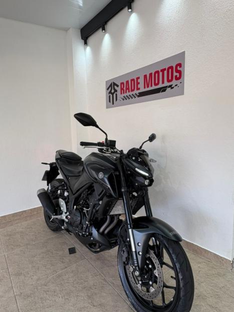 YAMAHA MT-03 300 ABS, Foto 4