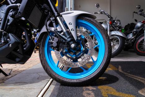 YAMAHA MT-03 300 ABS, Foto 5