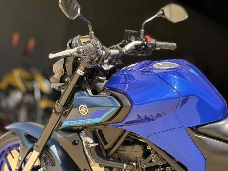 YAMAHA MT-03 300 ABS, Foto 6