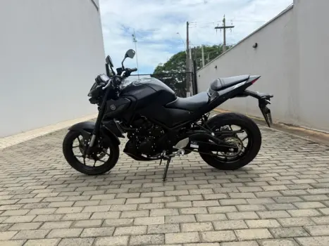 YAMAHA MT-03 300 ABS, Foto 1