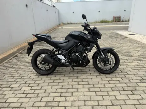 YAMAHA MT-03 300 ABS, Foto 2