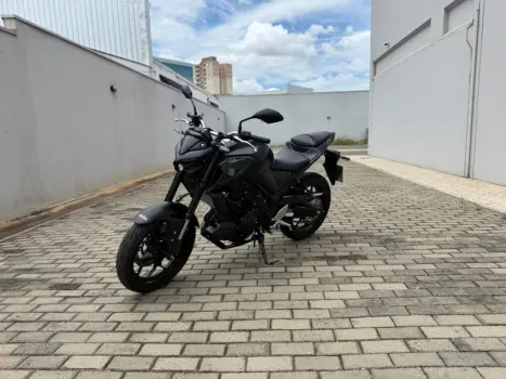 YAMAHA MT-03 300 ABS, Foto 6