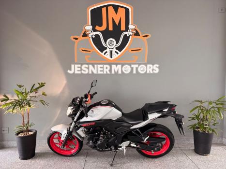 YAMAHA MT-03 300 ABS, Foto 6