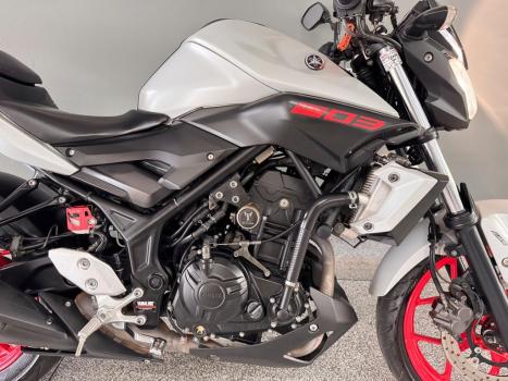 YAMAHA MT-03 300 ABS, Foto 20