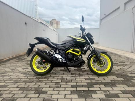 YAMAHA MT-03 300 ABS, Foto 1