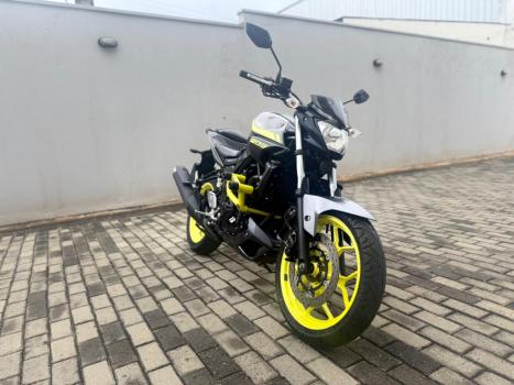YAMAHA MT-03 300 ABS, Foto 6