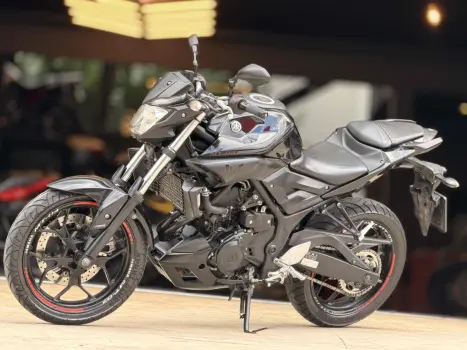 YAMAHA MT-03 300 ABS, Foto 2