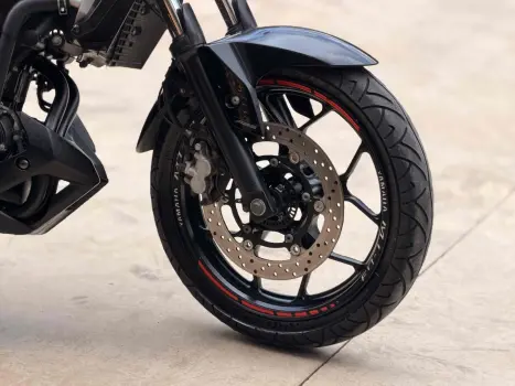 YAMAHA MT-03 300 ABS, Foto 6