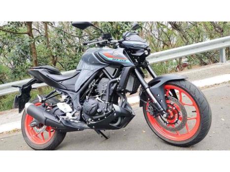 YAMAHA MT-03 300 ABS, Foto 1