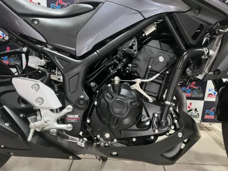 YAMAHA MT-03 300 ABS, Foto 12
