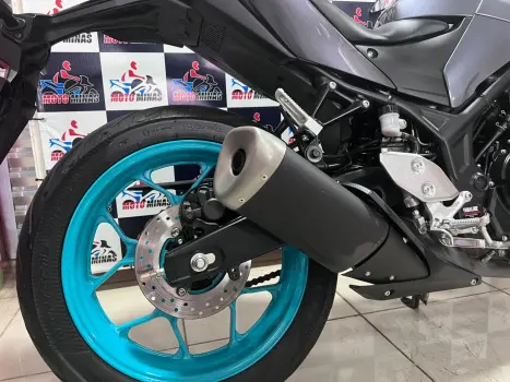 YAMAHA MT-03 300 ABS, Foto 14