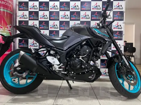 YAMAHA MT-03 300 ABS, Foto 15