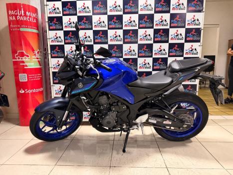 YAMAHA MT-03 300 ABS, Foto 2