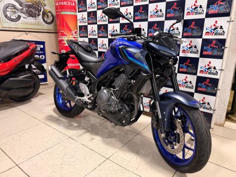 YAMAHA MT-03 300 ABS, Foto 5