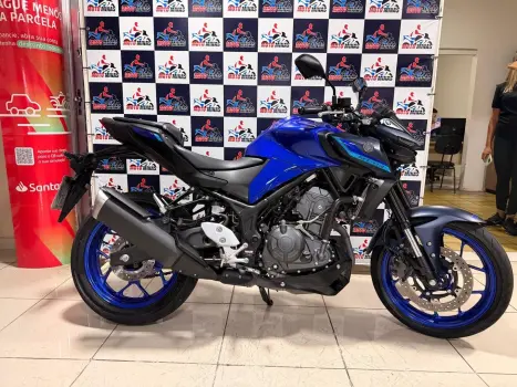 YAMAHA MT-03 300 ABS, Foto 8