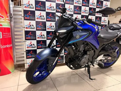 YAMAHA MT-03 300 ABS, Foto 10