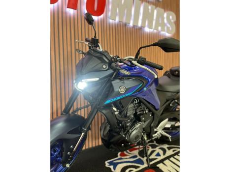YAMAHA MT-03 300 ABS, Foto 5