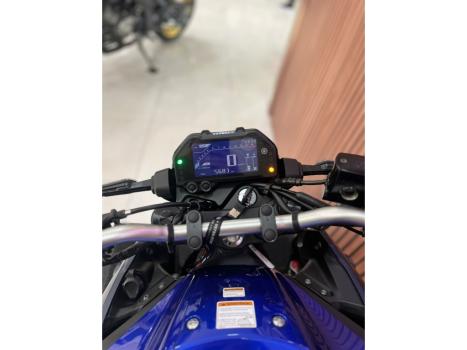 YAMAHA MT-03 300 ABS, Foto 7
